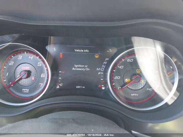 Dodge Charger Sxt Rwd 2022 2C3CDXBG5NH145823 Image 7