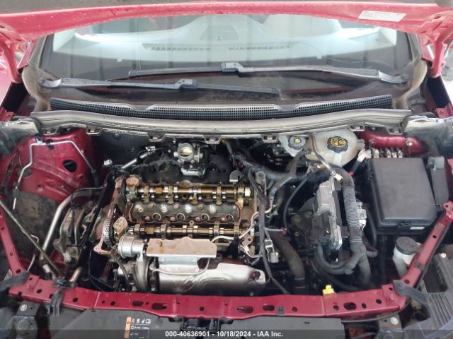 3G1BF6SM1HS581760 Chevrolet Cruze Premier Auto