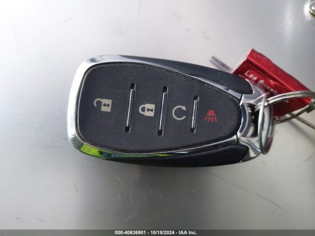 3G1BF6SM1HS581760 Chevrolet Cruze Premier Auto