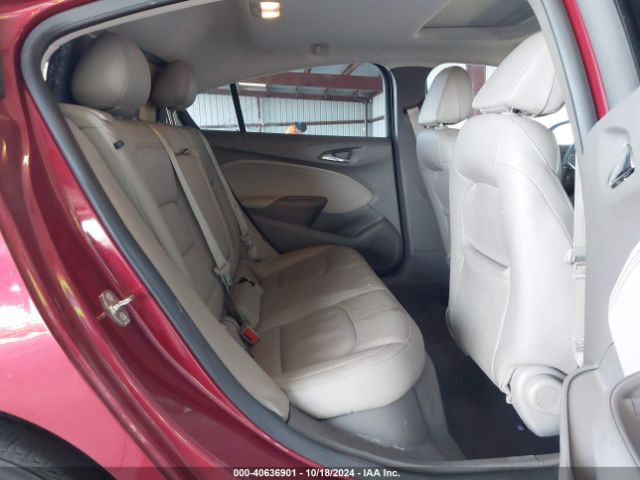 3G1BF6SM1HS581760 Chevrolet Cruze Premier Auto