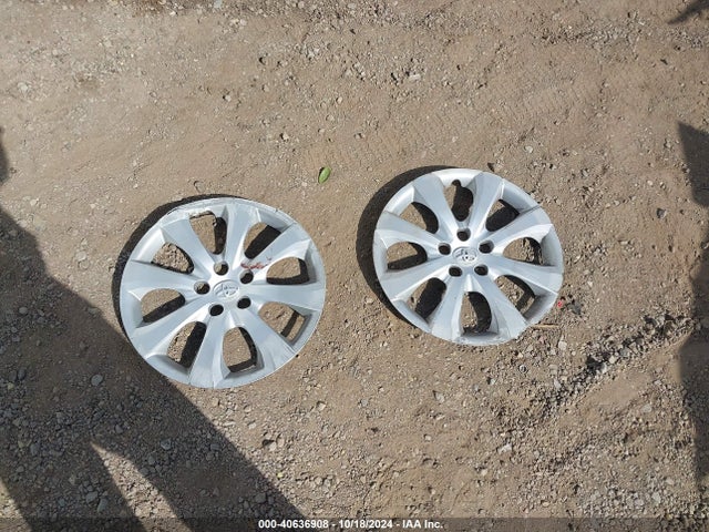 Toyota COROLLA LE 2021 5YFEPMAE5MP224587 Image 12