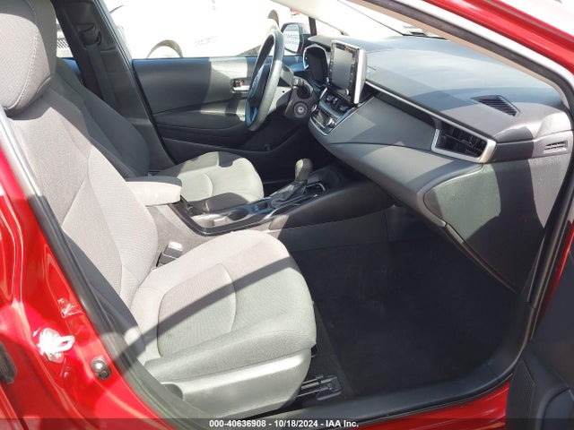 Toyota COROLLA LE 2021 5YFEPMAE5MP224587 Image 5