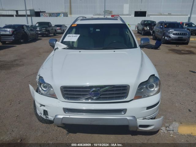 YV4952CY3E1684708 Volvo XC90 3.2