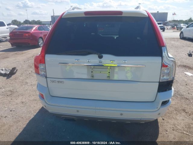 YV4952CY3E1684708 Volvo XC90 3.2