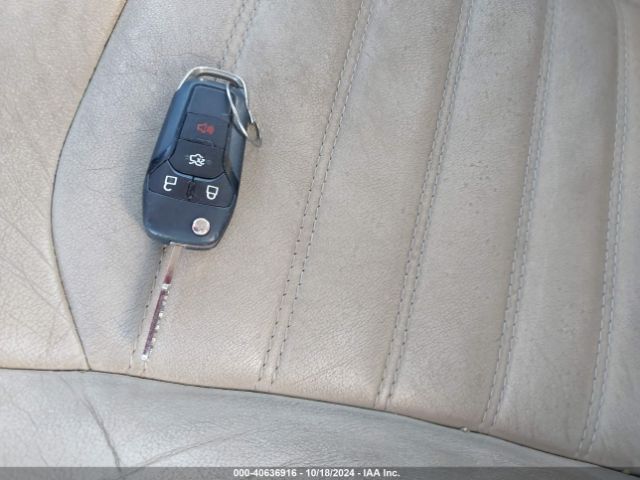 3FA6P0PU3ER151202 Ford Fusion Energi Se Luxury