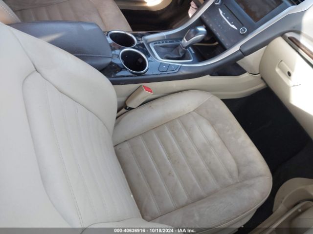3FA6P0PU3ER151202 Ford Fusion Energi Se Luxury