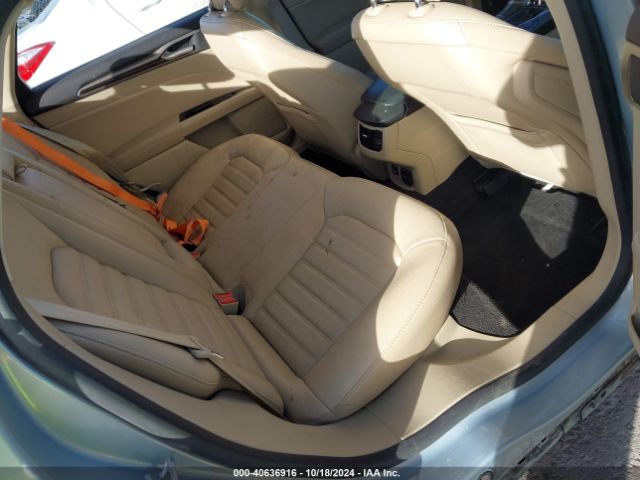 3FA6P0PU3ER151202 Ford Fusion Energi Se Luxury