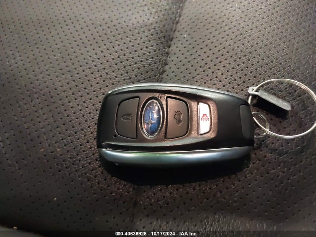 Subaru Outback 2.5i Limited 2017 4S4BSANC8H3424866 Image 11