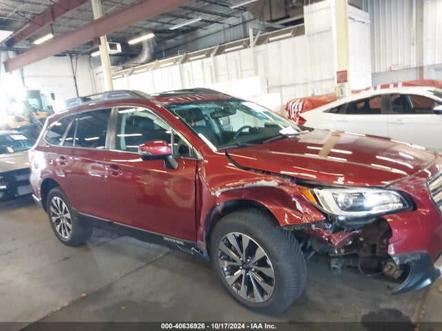 Subaru Outback 2.5i Limited 2017 4S4BSANC8H3424866 Image 14