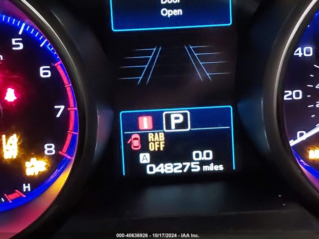 Subaru Outback 2.5i Limited 2017 4S4BSANC8H3424866 Image 16