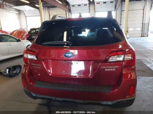 Subaru Outback 2.5i Limited 2017 4S4BSANC8H3424866 Image 17
