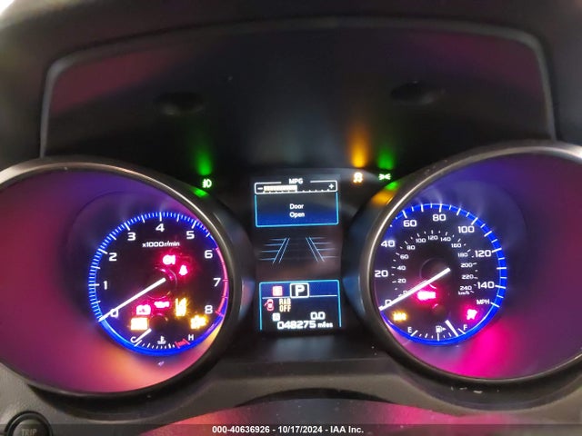 Subaru Outback 2.5i Limited 2017 4S4BSANC8H3424866 Image 7