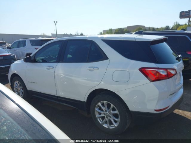 3GNAXHEV4KS638077 Chevrolet EQUINOX LS