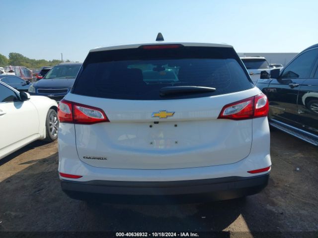 3GNAXHEV4KS638077 Chevrolet EQUINOX LS