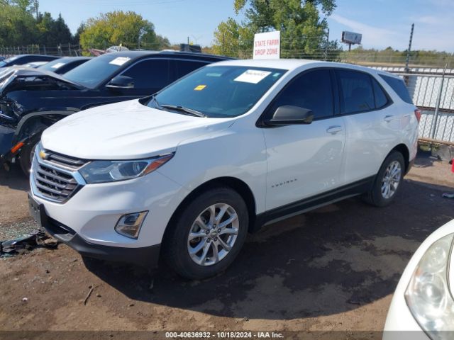 3GNAXHEV4KS638077 Chevrolet EQUINOX LS