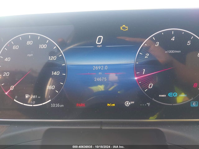 W1KAF4GB9NR066279 Mercedes-Benz C 300 Sedan