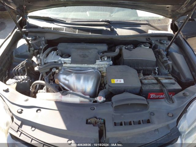 4T1BF1FK0HU362691 Toyota CAMRY SE