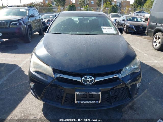 4T1BF1FK0HU362691 Toyota CAMRY SE