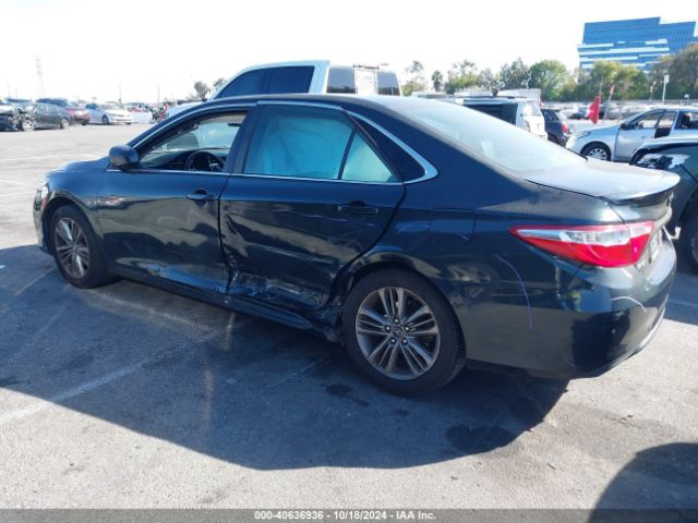 4T1BF1FK0HU362691 Toyota CAMRY SE