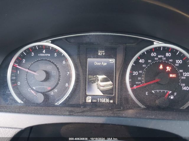 4T1BF1FK0HU362691 Toyota CAMRY SE
