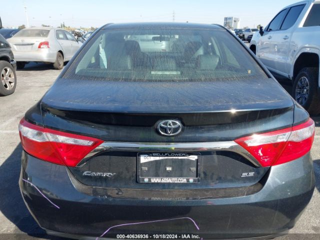 4T1BF1FK0HU362691 Toyota CAMRY SE