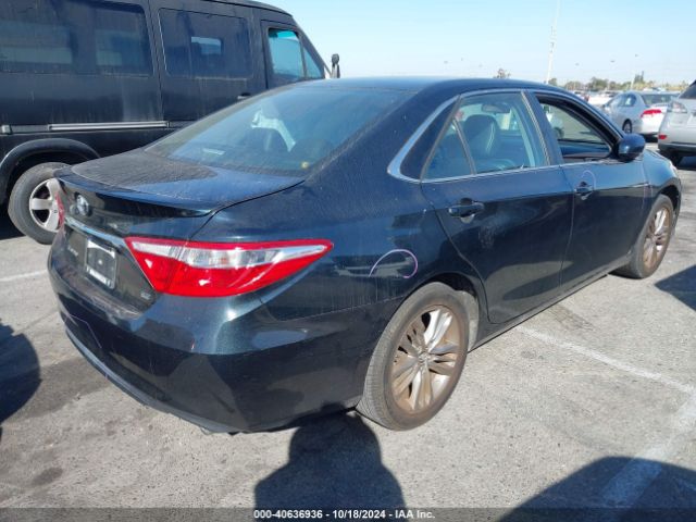 4T1BF1FK0HU362691 Toyota CAMRY SE