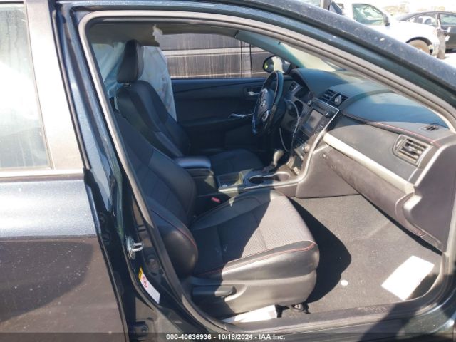 4T1BF1FK0HU362691 Toyota CAMRY SE