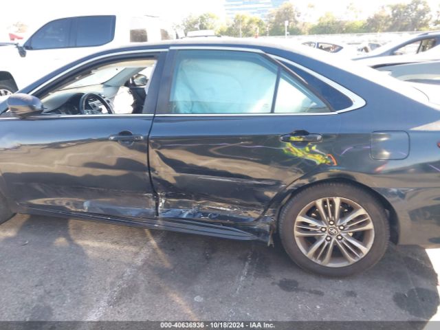 4T1BF1FK0HU362691 Toyota CAMRY SE