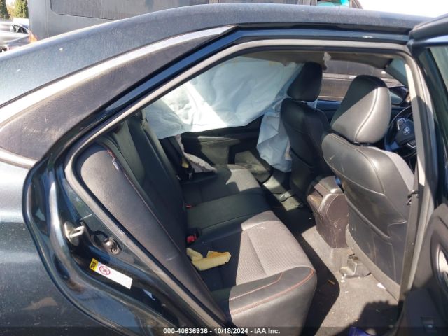 4T1BF1FK0HU362691 Toyota CAMRY SE