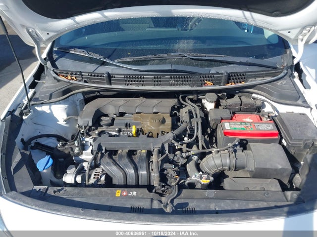 3KPA24AD6LE312973 KIA RIO LX