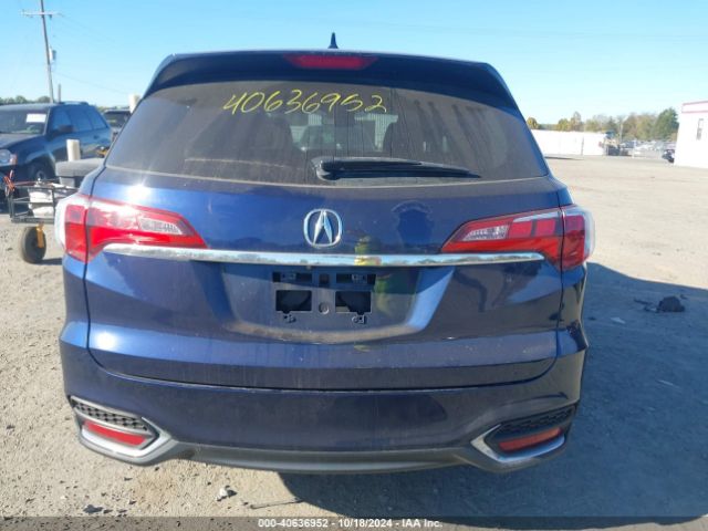 5J8TB3H52GL002190 Acura Rdx Technology   Acurawatch Plus Packages/technology Package