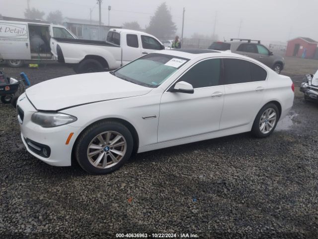 WBA5A5C52FD517385 BMW 528I