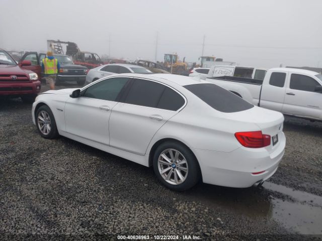 WBA5A5C52FD517385 BMW 528I