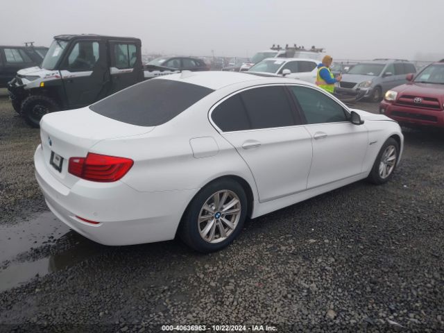 WBA5A5C52FD517385 BMW 528I