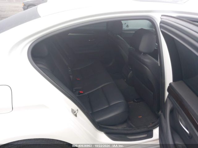 WBA5A5C52FD517385 BMW 528I