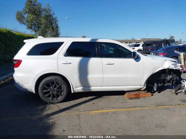 Dodge Durango Sxt Rwd 2018 1C4RDHAGXJC407345 Image 14