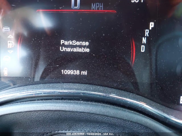Dodge Durango Sxt Rwd 2018 1C4RDHAGXJC407345 Image 16