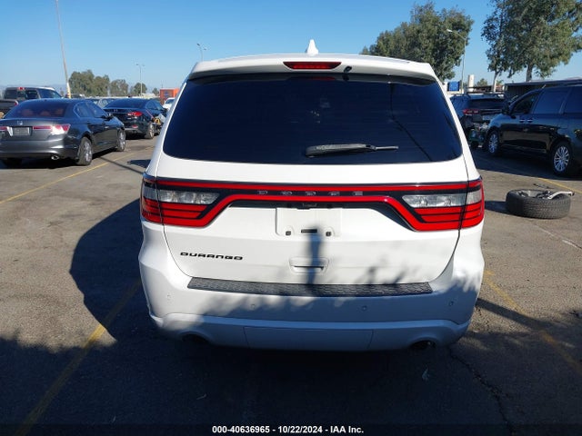 Dodge Durango Sxt Rwd 2018 1C4RDHAGXJC407345 Image 17