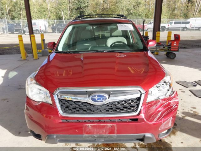 JF2SJAUC7FH839252 Subaru Forester 2.5i Touring