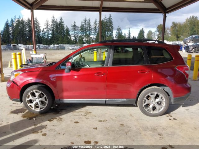 JF2SJAUC7FH839252 Subaru Forester 2.5i Touring