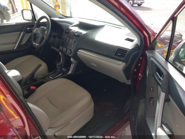 JF2SJAUC7FH839252 Subaru Forester 2.5i Touring