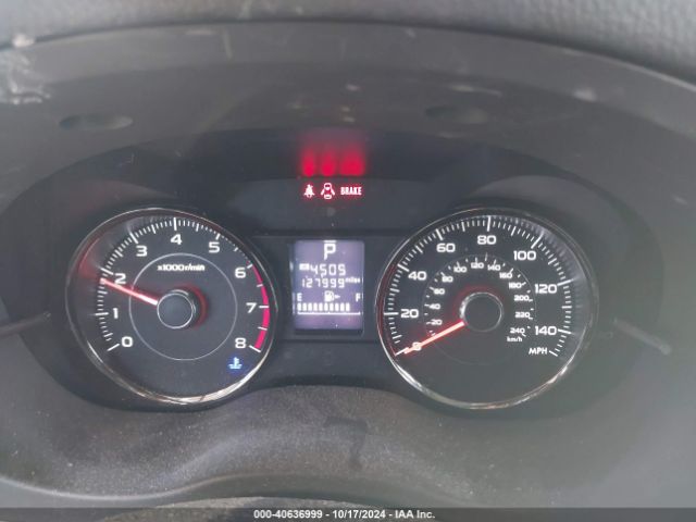 JF2SJAUC7FH839252 Subaru Forester 2.5i Touring