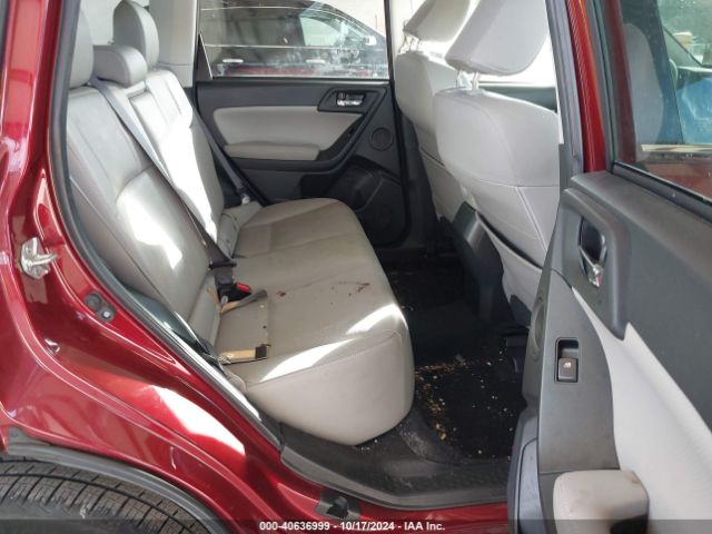 JF2SJAUC7FH839252 Subaru Forester 2.5i Touring