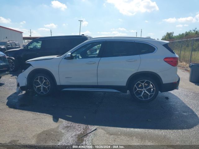 WBXHU7C36J5L05418 BMW X1 Sdrive28i