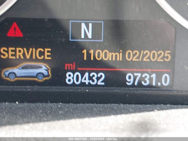 WBXHU7C36J5L05418 BMW X1 Sdrive28i