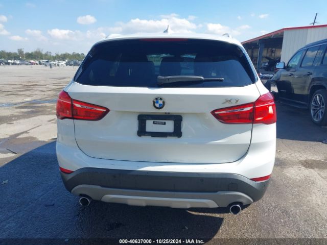 WBXHU7C36J5L05418 BMW X1 Sdrive28i