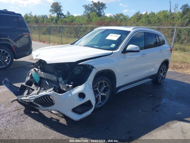 WBXHU7C36J5L05418 BMW X1 Sdrive28i
