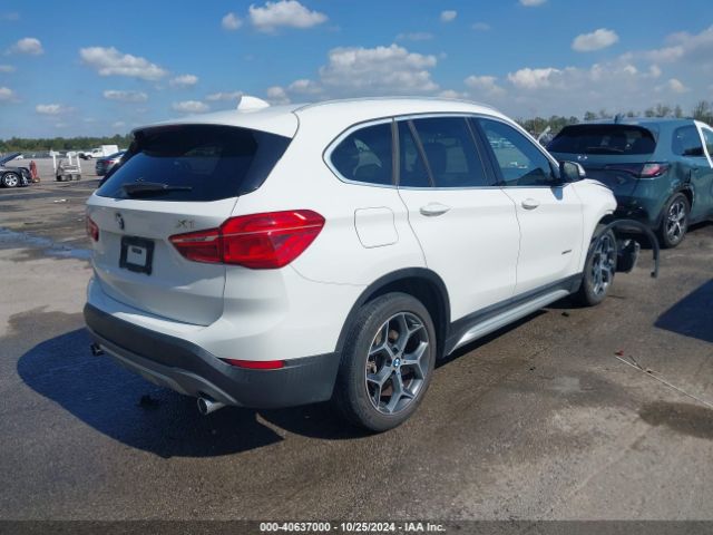 WBXHU7C36J5L05418 BMW X1 Sdrive28i