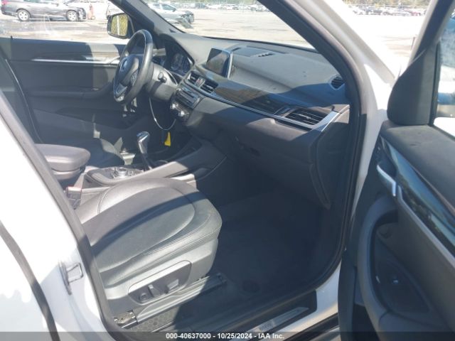 WBXHU7C36J5L05418 BMW X1 Sdrive28i