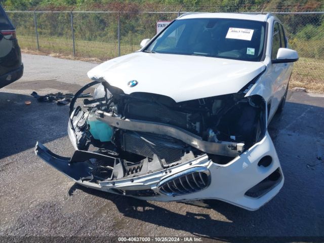 WBXHU7C36J5L05418 BMW X1 Sdrive28i